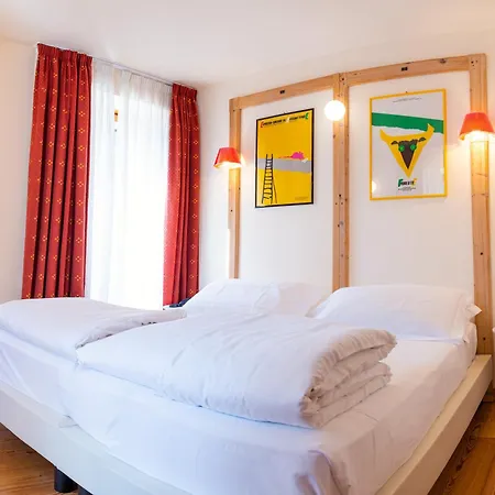 Hotel Berthod Courmayeur