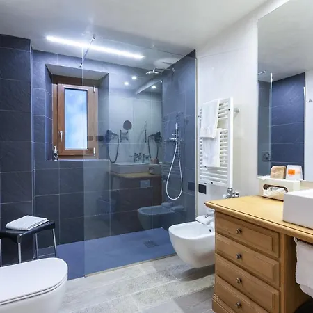 Hotel Berthod Courmayeur