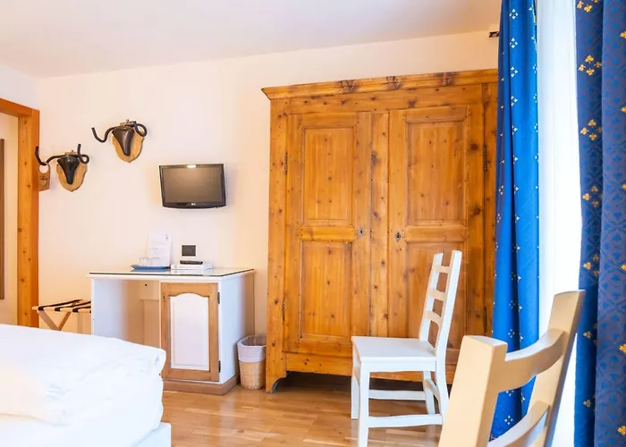 Berthod 4* Courmayeur