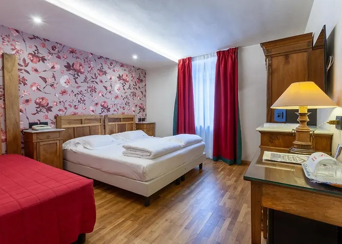Berthod Hotel Courmayeur