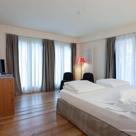 Отель Berthod 4*