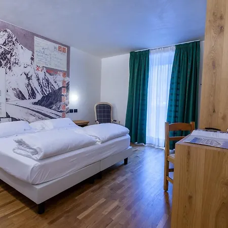 Berthod 4* Courmayeur
