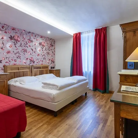 Berthod Hotel Courmayeur