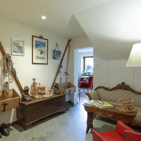 ベルト ホテル クールマイユール