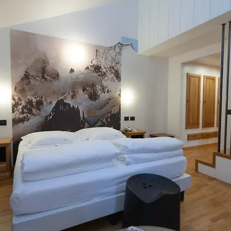 Hotel Berthod Courmayeur