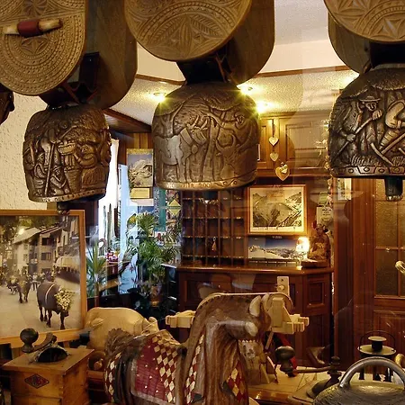 Hotel Berthod Courmayeur