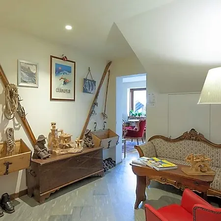 Hotel Berthod Courmayeur