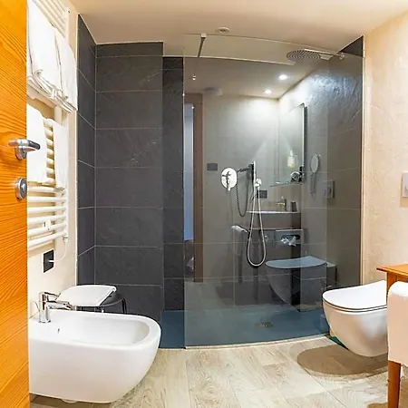 Berthod Hotel Courmayeur