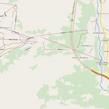 Berthod 4* Курмайор
