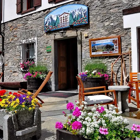 Berthod Hotel Courmayeur