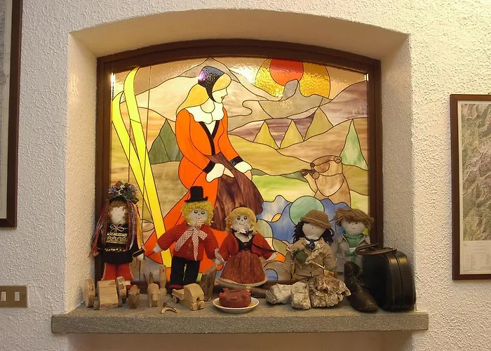 Hotel Berthod Courmayeur