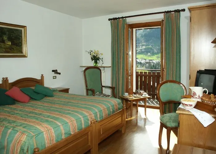 Hotel Berthod Courmayeur