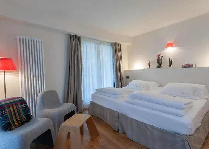 Berthod Hotel Courmayeur