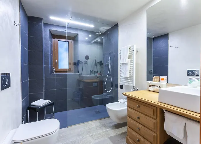 Hotel Berthod Courmayeur