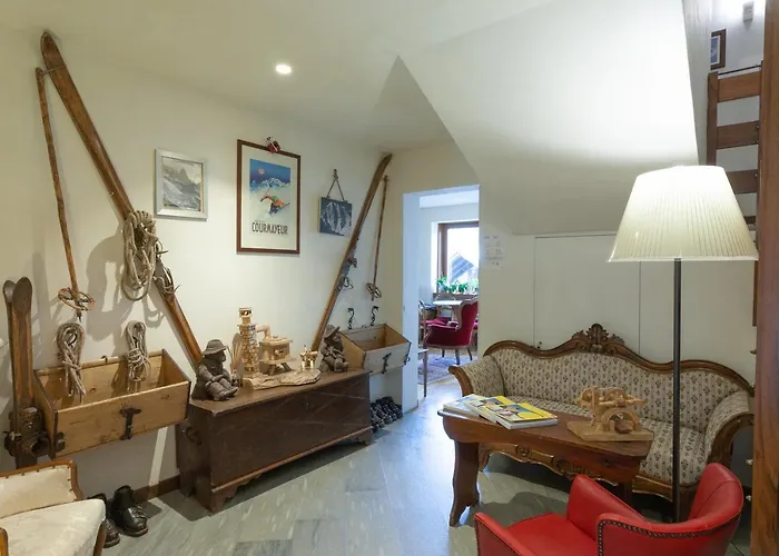 Berthod Hotel Courmayeur