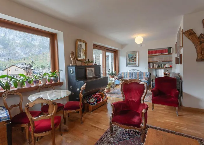 Berthod Hotel Courmayeur