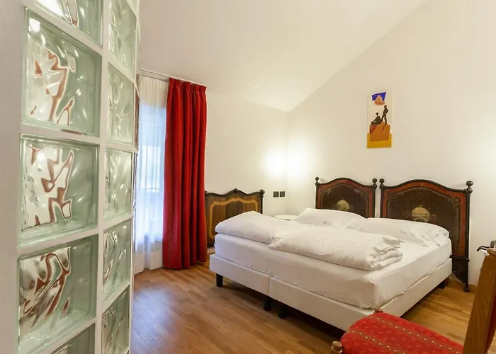 Berthod 4* Courmayeur