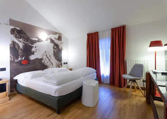Hotel Berthod Courmayeur