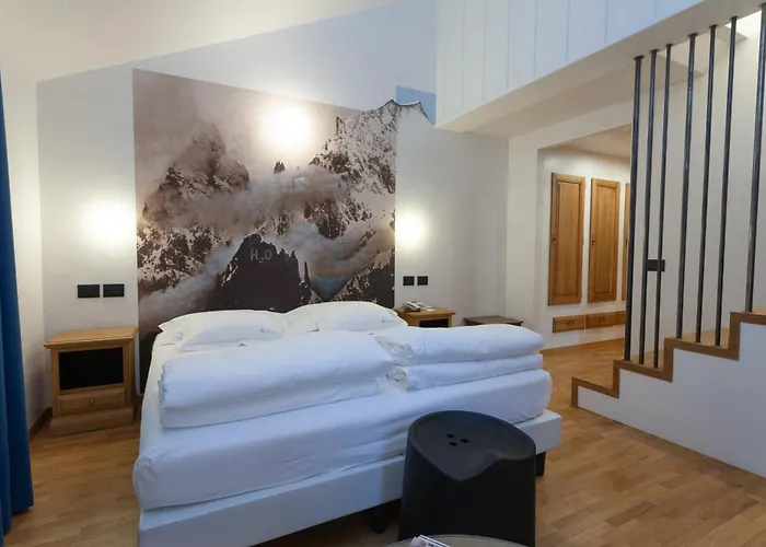Hotel Berthod Courmayeur