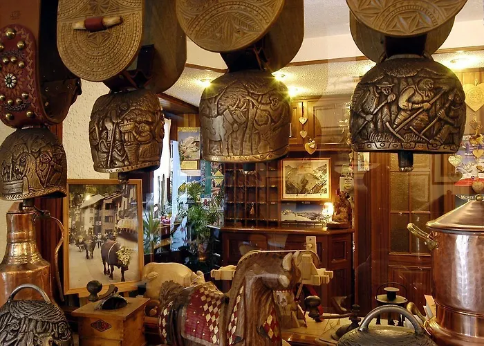 Hotel Berthod Courmayeur