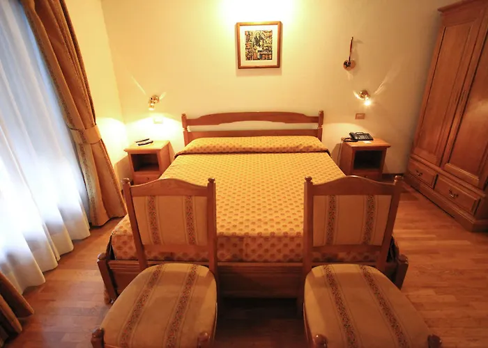 Berthod Hotel Courmayeur