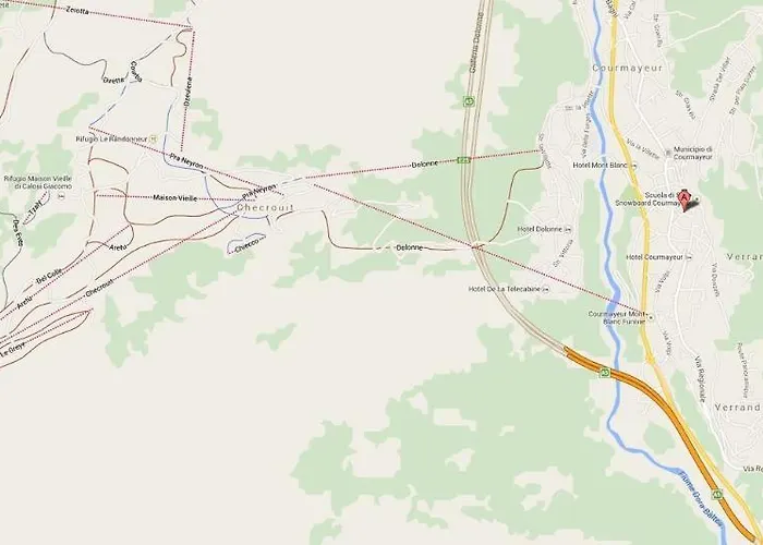 Berthod 4* Κουρμαγιέρ